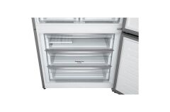 LG GTL569PSAM No Frost Buzdolabı 588 Litre Kapasite 84 cm Metalik Gri