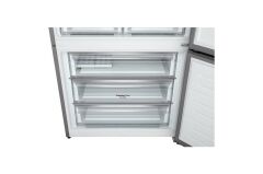 LG GTL569PSAM No Frost Buzdolabı 588 Litre Kapasite 84 cm Metalik Gri