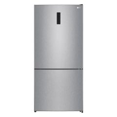 LG GTL569PSAM No Frost Buzdolabı 588 Litre Kapasite 84 cm Metalik Gri