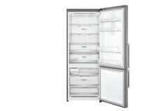 LG GC-B569BLCM No Frost Buzdolabı 462 Litre 70,5cm Genişlik Metalik Gri