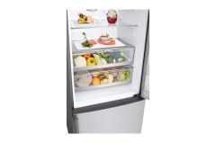 LG GC-B569BLCM No Frost Buzdolabı 462 Litre 70,5cm Genişlik Metalik Gri