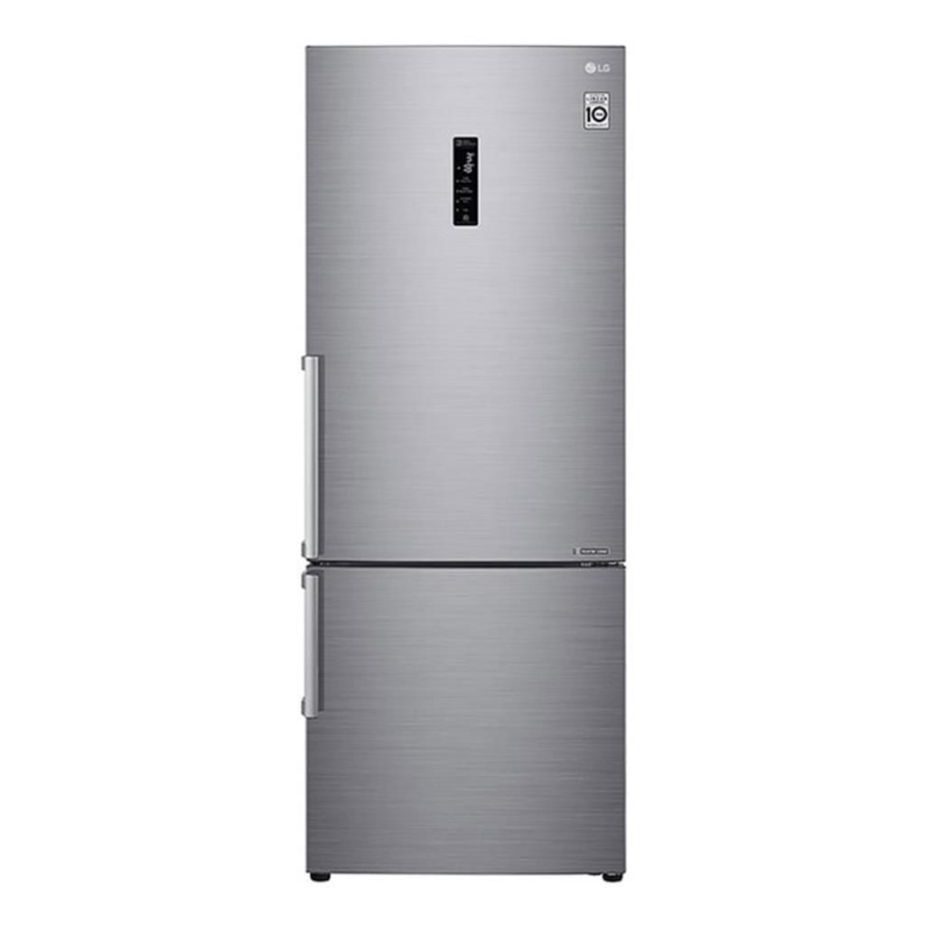 LG GC-B569BLCM No Frost Buzdolabı 462 Litre 70,5cm Genişlik Metalik Gri