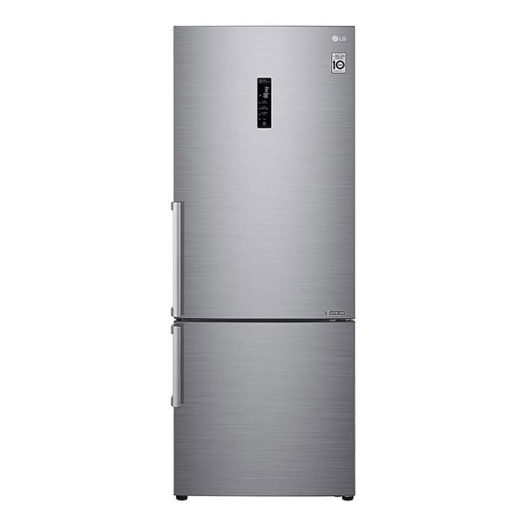 LG GC-B569BLCM No Frost Buzdolabı 462 Litre 70,5cm Genişlik Metalik Gri