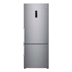 LG GC-B569BLCM No Frost Buzdolabı 462 Litre 70,5cm Genişlik Metalik Gri
