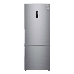 LG GC-B569BLCM No Frost Buzdolabı 462 Litre 70,5cm Genişlik Metalik Gri