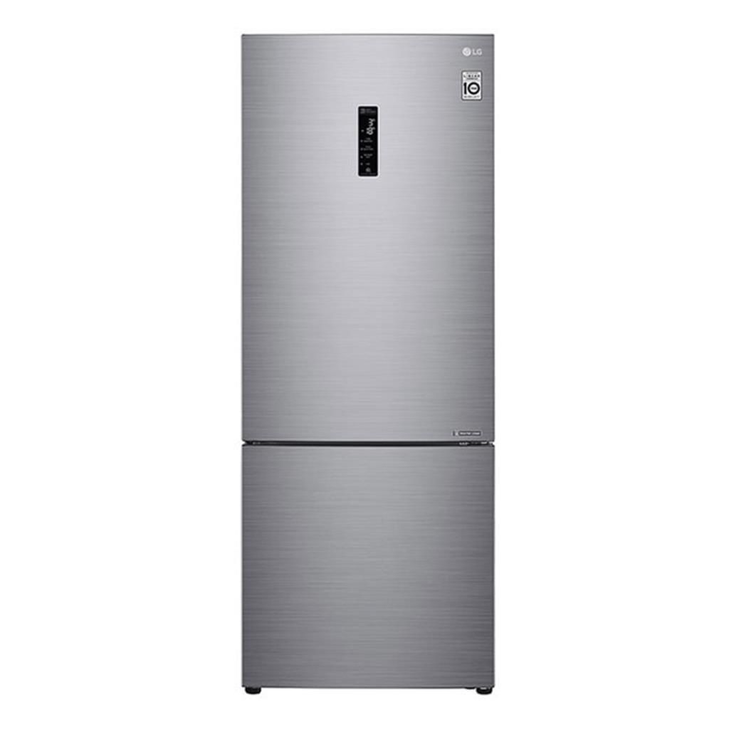 LG GC-B569NLLM No Frost Buzdolabı 462 Litre 70,5cm Genişlik Metalik Gri