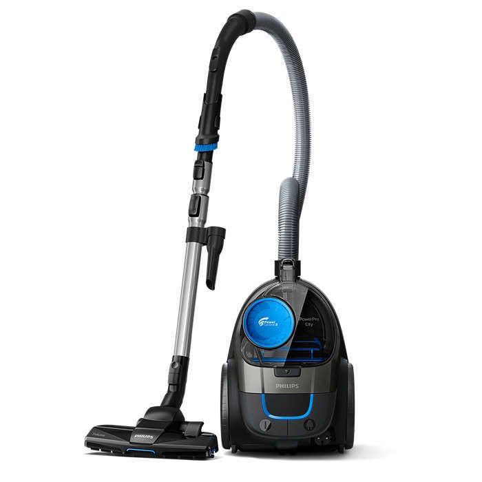 Philips FC9332/07 PowerPro City Torbasız Süpürge