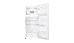 LG GN-H702HQHU No Frost Buzdolabı 506 Litre 78cm Genişlik Beyaz