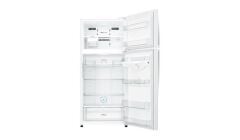 LG GN-H702HQHU No Frost Buzdolabı 506 Litre 78cm Genişlik Beyaz