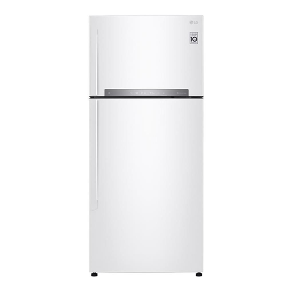 LG GN-H702HQHU No Frost Buzdolabı 506 Litre 78cm Genişlik Beyaz