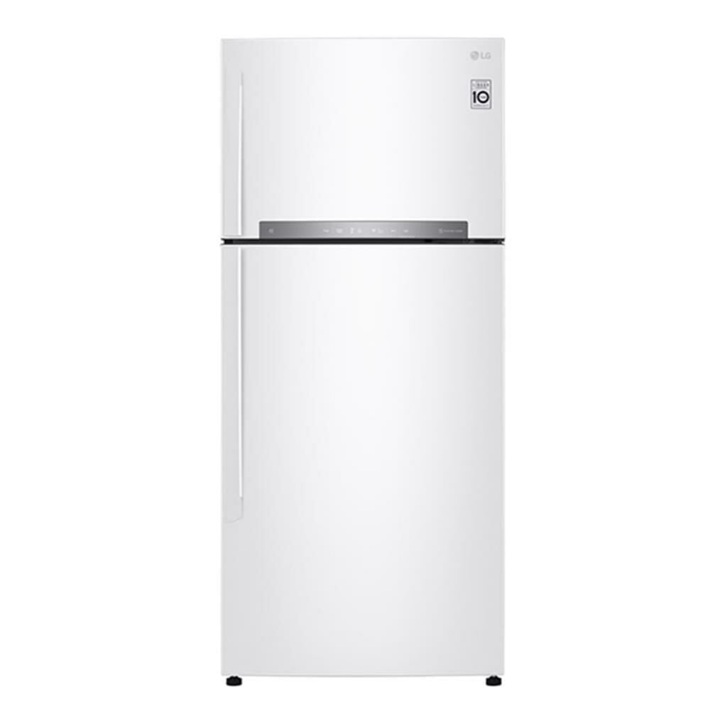 LG GN-H702HQHU No Frost Buzdolabı 506 Litre 78cm Genişlik Beyaz