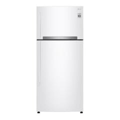 LG GN-H702HQHU No Frost Buzdolabı 506 Litre 78cm Genişlik Beyaz