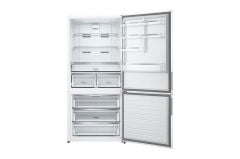 LG GTL569PQAM No Frost Buzdolabı 588 Litre Kapasite 84 cm Genişlik Beyaz