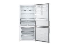 LG GTL569PQAM No Frost Buzdolabı 588 Litre Kapasite 84 cm Genişlik Beyaz