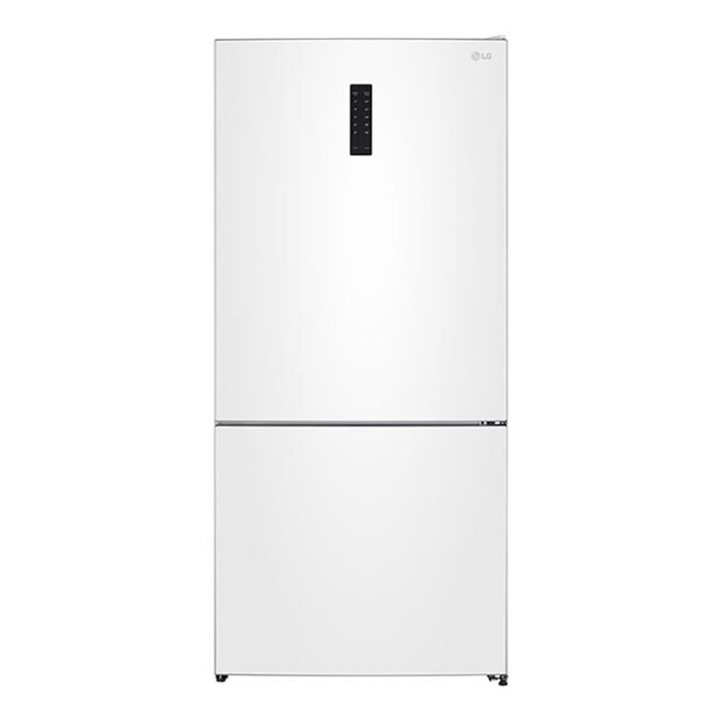 LG GTL569PQAM No Frost Buzdolabı 588 Litre Kapasite 84 cm Genişlik Beyaz