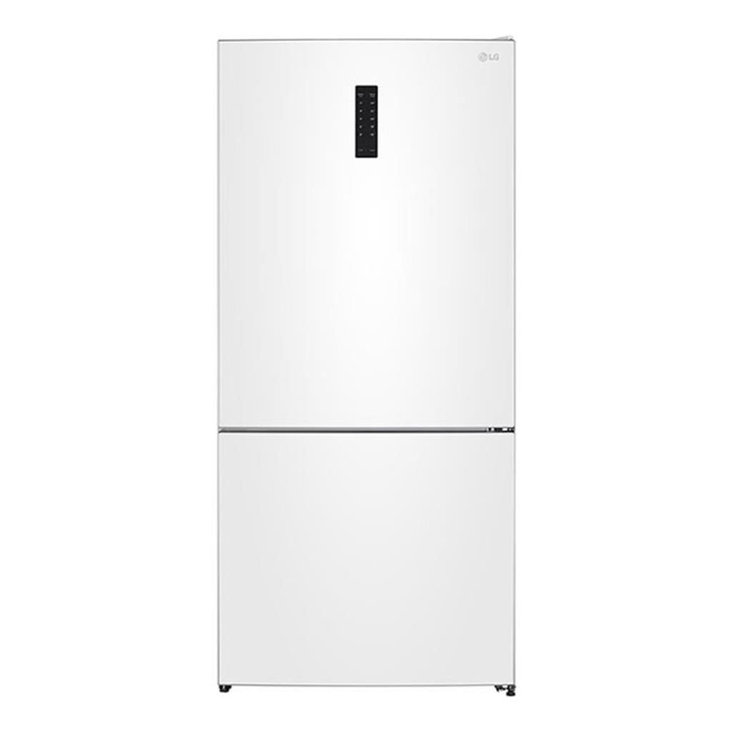 LG GTL569PQAM No Frost Buzdolabı 588 Litre Kapasite 84 cm Genişlik Beyaz