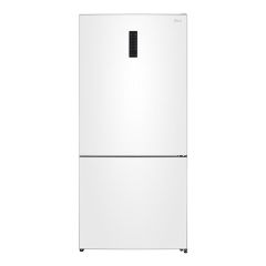 LG GTL569PQAM No Frost Buzdolabı 588 Litre Kapasite 84 cm Genişlik Beyaz