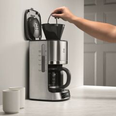 Electrolux EKF7700 Filtre Kahve Makinesi