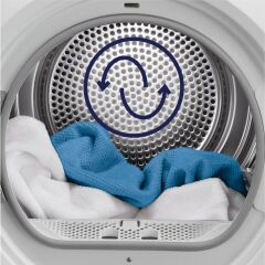 Electrolux EW7H458ST Kurutma Makinesi 8 kg A++