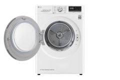 LG RC90V9AV2W Kurutma Makinesi 9 Kg ThinQ Wi-Fi Beyaz