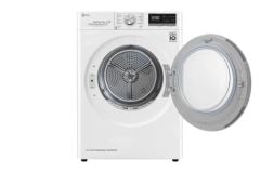 LG RC90V9AV2W Kurutma Makinesi 9 Kg ThinQ Wi-Fi Beyaz