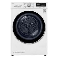 LG RC90V9AV2W Kurutma Makinesi 9 Kg ThinQ Wi-Fi Beyaz