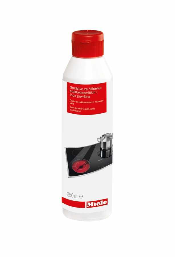 Miele GP CL KM 0252 L Cam Seramik/Çelik Temizleyici