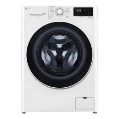 LG F4V5RGP0W Kurutmalı Çamaşır Makinesi Buharlı 10,5/7 Kg Beyaz