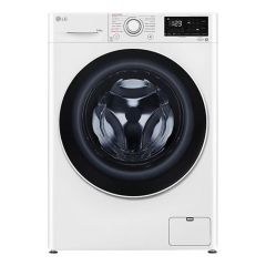 LG F4V5RGP0W Kurutmalı Çamaşır Makinesi Buharlı 10,5/7 Kg Beyaz