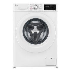 LG F4V3VYW3WE Çamaşır Makinesi 9 Kg Yıkama 1400 Devir Beyaz
