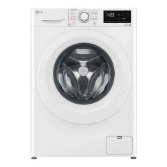 LG F4V3VYW3WE Çamaşır Makinesi 9 Kg Yıkama 1400 Devir Beyaz