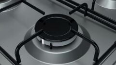 Siemens EB6C5PB82O Ankastre Gazlı Çelik Ocak