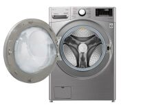 LG F0L2CRV2T Kurutmalı Çamaşır Makinesi Buharlı 17/ 10 Kg  Metalik Gri