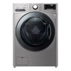 LG F0L2CRV2T Kurutmalı Çamaşır Makinesi Buharlı 17/ 10 Kg  Metalik Gri