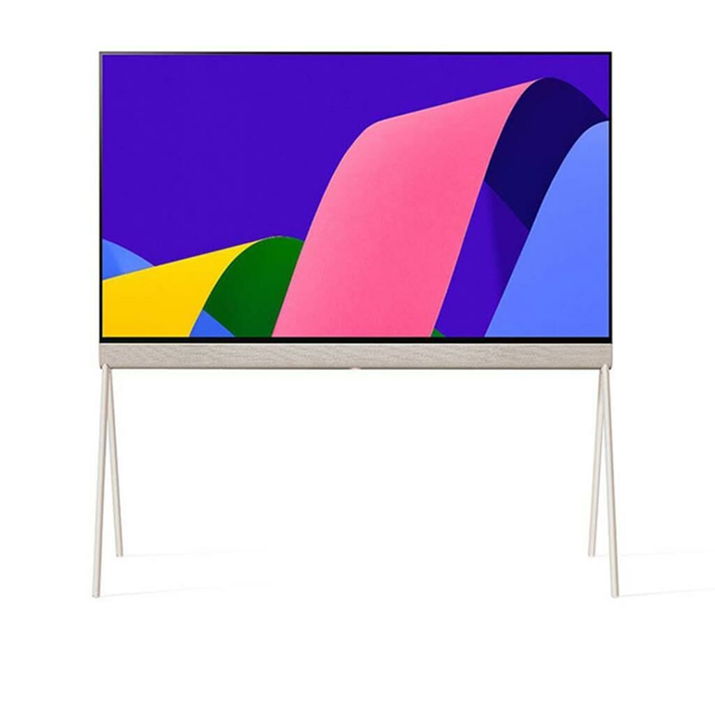 LG 55LX1Q6LA Objet Collection – OLED 55 inç Posé 4K Smart TV