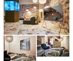 LG 55LX1Q6LA Objet Collection – OLED 55 inç Posé 4K Smart TV