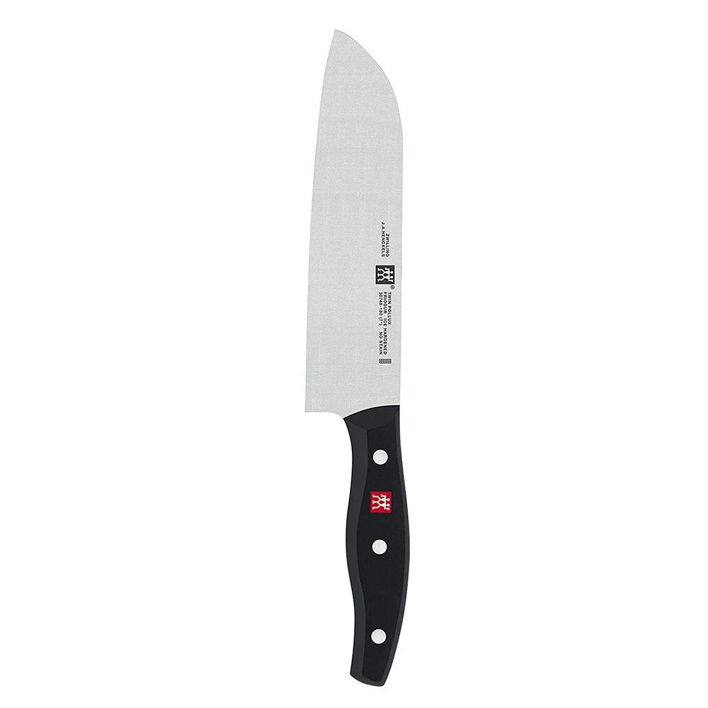 Zwilling 307471410 Oluklu Santoku Bıçağı 5''