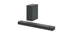 LG S75Q Soundbar 380W Koyu Çelik Gümüş