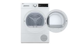 LG RH80T2AP6RM Isı Pompalı Kurutma Makinesi 8 kg Beyaz