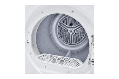 LG RH80T2AP6RM Isı Pompalı Kurutma Makinesi 8 kg Beyaz