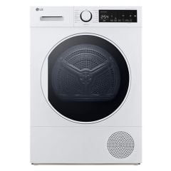 LG RH80T2AP6RM Isı Pompalı Kurutma Makinesi 8 kg Beyaz