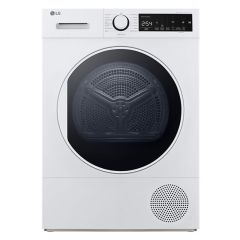 LG RH80T2AP6RM Isı Pompalı Kurutma Makinesi 8 kg Beyaz