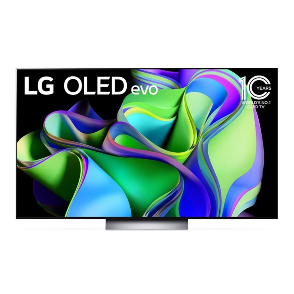 LG OLED65C34LA OLED evo 65 inç C3 Serisi 4K Smart TV