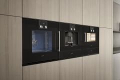 Gaggenau CMP250102 200 Serisi Tam Otomatik Espresso Makinesi 60 x 45 cm Antrasit