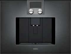 Gaggenau CMP250102 200 Serisi Tam Otomatik Espresso Makinesi 60 x 45 cm Antrasit