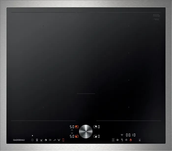 Gaggenau  CI262115 200 Serisi İndüksiyonlu Ocak 60 Cm
