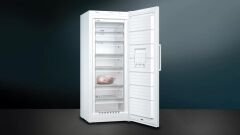 Siemens GS54NVWE0N Solo Dikey Derin Dondurucu