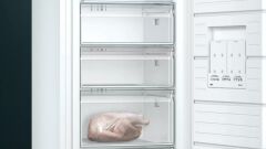 Siemens GS54NVWE0N Solo Dikey Derin Dondurucu