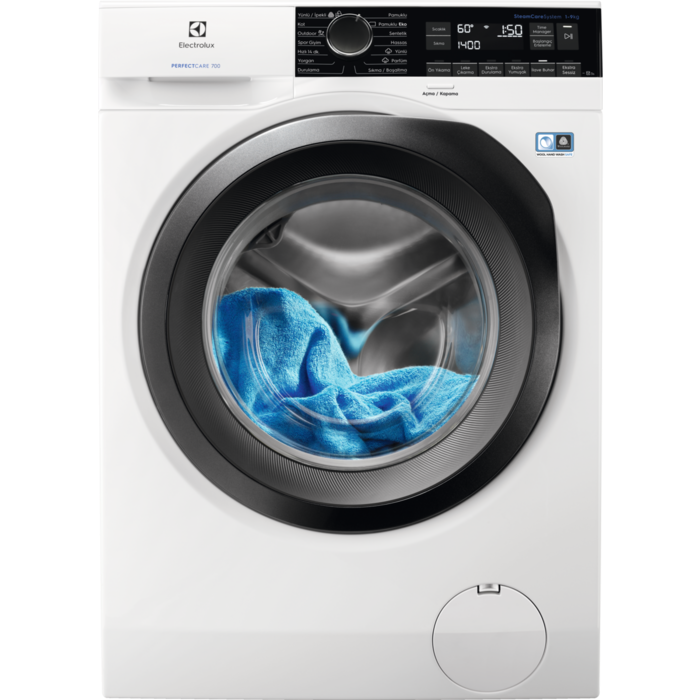 Electrolux EW7F2946LB PerfectCare 9 Kg Çamaşır Makinesi