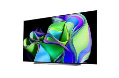 LG OLED83C34LA OLED evo 83 inç C3 Serisi 4K Smart TV
